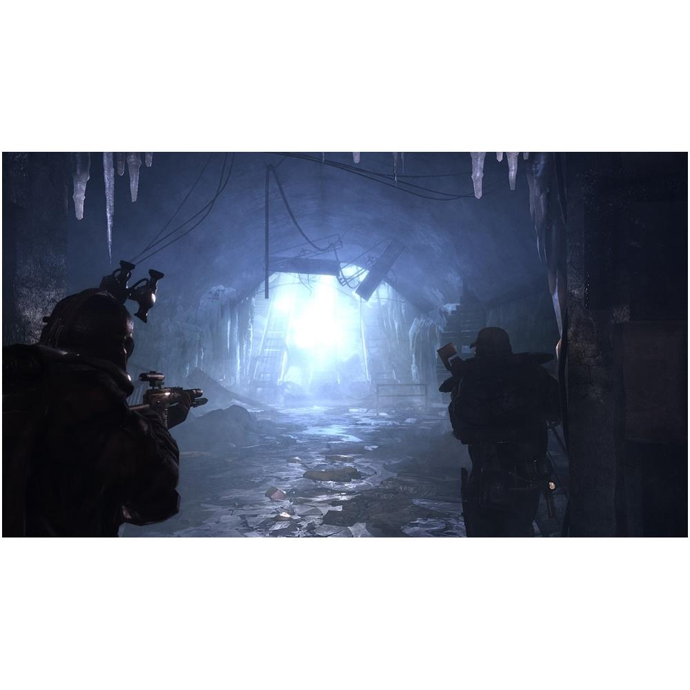 Metro 2033, Xbox 360, FPS (First Person Shooter) , Solo per adulti - Foto 8